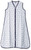 Hudson Baby Unisex Baby Muslin Cotton Sleeveless Wearable Sleeping Bag, Sack, Blanket, Paper Airplane, 18-24 Months