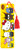 Hello Kitty x My Hero Academia Collab Premier Bookmark Stationery