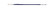 Grumbacher Academy Filbert Oil and Acrylic Brush, Hog Bristle, Size 1 (760T.1)