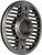 Hitachi 302323 Tail Cover (B) DH38YE H45SB Replacement Part