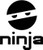 KCD Ninja Vinyl Decal Sticker|Cars Trucks Vans Walls Laptops Cups|Black|5.5 In|KCD847