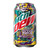 Mtn Dew Passionfruit Baja Punch 12 pack 12oz cans Passion Mountain Fruit