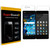 [8-Pack] for ZTE Axon M Screen Protector, SuperGuardZ, Anti-Glare, Matte, Anti-Fingerprint, Anti-Scratch, Anti-Bubble [Lifetime Replacement]