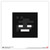 Trends International Gallery Pops Minecraft: Iconic Pixels - Mobs - Wither Wall Art, Unframed Version, 12'' x 12''