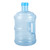 OBACAT 5L Water Bottle - 5 Liters Water Container with Screw Cap, Food Grade Plastic Water Bottle Jug Container for Camping Outdoor Sport