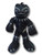 Black Panther Marvel 9" Tall Plush Doll