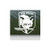 METAL GEAR FOXHOUND CREST SOLID SNAKE WHITE COLOR CAR CAR LAPTOP ART DECOR BIKE NOTEBOOK MACBOOK ADHESIVE VINYL HOME DECOR AUTO WALL ART HELMET STICKER DECAL