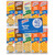 Lance Sandwich Crackers, Variety Pack 1.41 oz, 40 ct. A1