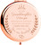 Soulpetals Granddaughter Gifts from Grandma,Granddaughter Gifts, Birthday Gifts for Granddaughter,to My Granddaughter Makeup Compact Mirror Gift