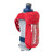 NATHAN Quick Squeeze Ins 12oz Ribbon Red/White OSFA