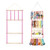 Headband Holder Hair Bows Holder for Baby Girls, Hanging Baby Headbands Organizer Storage Newborn Hair Accessories Storage Hanging Decor for Wall, Door or Closet in Girls Room Headband Holder Hair Bows Holder for Baby Girls, Hanging Baby Headbands Organizer Storage Newborn Hair Accessories Storage Hanging Decor for Wall, Door or Closet in Girls Room