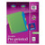 Avery Preprinted Plastic Divider - 12 x Divider - PrintedA-Z - 12 Tab(s)/Set - 8.50quot; x 11quot; - 1 / Pack - Blue, Green, Orange, Yellow Divider - Assorted Tab