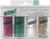 American Crafts 27386 4-Pack Wow Extra Fine Glitter, Christmas 1