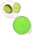 OXO Good Grips Cut & Keep Reusable Silicone Lime Saver,Green