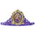 Disney Princess Rapunzel Keys to the Kingdom Tiara