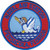 U.S. Naval Air Station Pensacola, Florida 4" Embroidered Patch