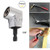 Right Angle Drills 105 Degrees Angle Extension Power Screwdriver Drill Attachment 1/4 inch Hex Magnetic Bit Screwdriver Socket Holder Adapter Multifunction Right Angle Driver