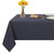 Fitable Square Tablecloth 54x54 inch Tablecloth Stain and Wrinkle Resistant Washable Polyester Table Cloth, Decorative Fabric Table Cover for Dining Table, Buffet Parties and Camping Grey