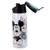 Disney Gazing Mickey Minnie Flip Top Water Bottle with handle