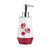 Popular Bath Blossom Rose, Lotion Pump, Burgundy