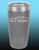 1967 Shelby GT500 Mustang 20oz Stainless Steel Tumbler w/Clear Lid grey
