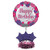 Creative Converting Balloon Centerpiece Kit, Happy Birthday Girl