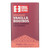Equal Exchange Herbal, Vanilla Rooibos Tea (6/20 BAG) ( Value Bulk Multi-pack)