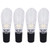 Wine Aerator Pourer - Premium Aerating Pourer and Decanter Spout(Golden)
