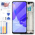 LCD Screen for Xiaomi Redmi Note 9 Pro Screen Replacement for Xiaomi Redmi Note 9s LCD Display Touch Glass Digitizer Replacement Assembly Repair Kit with Tools (Black with Frame)