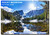 REFRIGERATOR MAGNET Rocky Mountain National Park Travel Refrigerator Magnet Size 2.5 x 3.5 inch, Multi-color