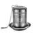 DSPZGU Tea infuser Tea infuser tea strainer loose leaf tea steeper large tea infuser - Stainless Steel tea infuser for loose tea Silvery Color