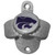 NCAA Kansas State Wildcats Wall Bottle Opener