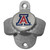 NCAA Arizona Wildcats Wall Bottle Opener