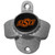 NCAA Oklahoma State Cowboys Wall Bottle Opener