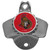 NHL Ottawa Senators Wall Mounted Bottle Opener