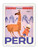 Peru - Pacifica International Airways - Native Boy with Llama - Vintage Airline Travel Poster c.1950s - Master Art Print 9in x 12in Peru - Pacifica International Airways - Native Boy with Llama - Vintage Airline Travel Poster c.1950s - Master Art Print 9in x 12in