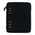 Filofax Clipbook, A5 Zip Size, Classic Monochrome Collection, Refillable Notebook, Black (B145015)