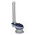 LASCO 04-2101 Toilet Flush Valve 2-Inch Plastic with Flapper and Chain