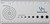 Valencia Med Medimeter Clear Medical Ruler