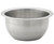 HIC Kitchen Mixing Bowl, Heavyweight 18/8 Stainless Steel, 2-Quart Capacity