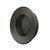 Deltana FP178U10B Round Flush Pull 1 7/8" in Oil-Rubbed Bronze