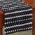 Park Designs Fairfield Chindi Table Runner 13" x 36"