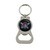 MLB Pittsburgh Pirates Bottle Opener Key Ring