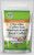 Chocolate Coffee Nut Medium Roast Decaf Coffee (Gourmet, Naturally Flavored, Whole Coffee Beans) (4 oz, ZIN: 565900) - 3 Pack