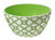 Merritt - Melamine Round Salad Bowl - Tropiary Trellis - 6"