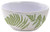 Merritt - Melamine Round Dipping Bowl - Fern - 4.75"