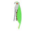 LESCA TEK Parrot Shape Waiters Corkscrew Wine Opener Bottle Opener (Green)
