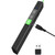 Wireless Presenter Clicker with Green Light, Rechargeable 330FT Office Classroom Presentation Remotes Clicker for Powerpoint Presentations, Presentation Pointer Slide Clicker Supports Hyperlink/Volume