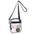 KETIEE Clear Crossbody Bag, Stadium Approved Clear Purse Bag for Concerts Sports Events Festivals