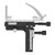 Professional Attachable Mechanical X-Y Moveable Stage Caliper with Scale for Microscope Calipers GBD